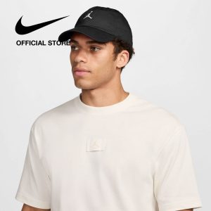 Mũ Jordan Club Unstructured Curved-Bill Hat - BLACK