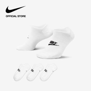 Tất Nike Sportswear Everyday Essential No-Show Socks (3 Pairs) - White
