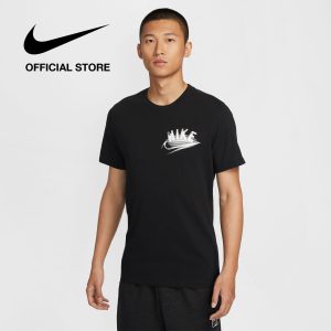 Áo thun nam Nike Dri-FIT Men's Fitness T-Shirt - Black