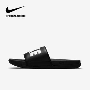 Dép Quai Ngang Nike Women's Offcourt Slides - Black