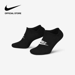 Tất Nike Sportswear Everyday Essential No-Show Socks (3 Pairs) - Black