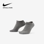 Tất Nike Everyday Lightweight Training No-Show Socks (3 Pairs) - Multi-Color