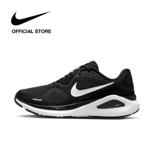 Giày thể thao nữ Nike Structure 26 Women's Road Running Shoes - BLACK