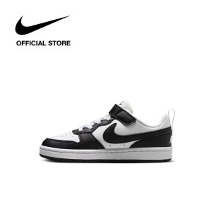 Giày thể thao Trẻ em Nike Court Borough Low Recraft Little Kids' Shoes - WHITE