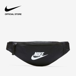 Túi Đeo Hông Thể Thao Nike Heritage Waistpack - Black