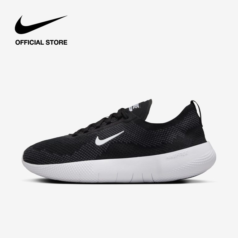Giày Nike Women's Free 2025 Road Running Shoes - Black