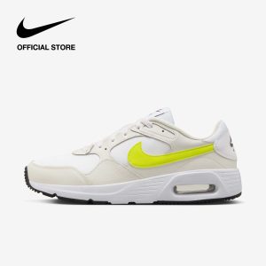 Giày Thể Thao Nike Men's Air Max SC Shoes - White