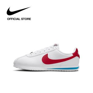 Giày trẻ em Big Kids' Shoes Nike Cortez - BLACK OR GREY