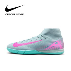 Giày thể thao nam IC High-Top Soccer Shoes Nike Mercurial Superfly 10 Academy - GREEN