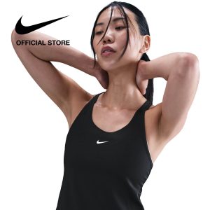 Áo tank top nữ Nike Pro Women's Dri-FIT Tank Top - BLACK