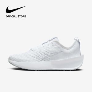 Giày Nike Women's Interact Run Road Running Shoes - White
