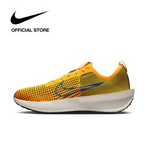 Giày thể thao nam Road Running Nike Interact Run - ORANGE