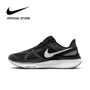 Giày thể thao nam Road Running Nike Structure 25 - BLACK