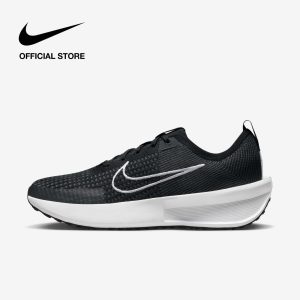 Giày Thể Thao Nike Men's Interact Run Road Running Shoes - Black