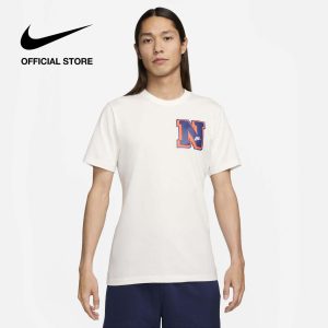 Áo Thun Tay Ngắn Nike Men's Sportswear T-Shirt - Sail
