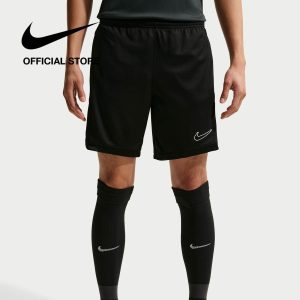 Quần ngắn Nam Nike Academy Men's Nike Dri-FIT Soccer Shorts - BLACK