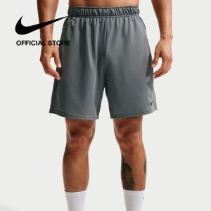 Quần ngắn Nam Nike Men's 7" Training Shorts - GREY