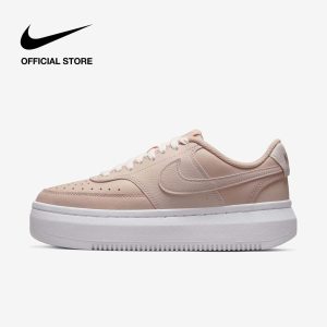 Giày Thể Thao Nike Women's Court Vision Alta Shoes - Pink Oxford