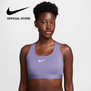 Áo bra thể thao có đệm nữ Nike Sosh Medium Support - PURPLE