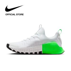 Giày thể thao Nam Nike Free Metcon 6 Men's Workout Shoes - WHITE