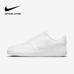 Giày Thể Thao Nike Men's Court Vision Low Next Nature Shoes - White
