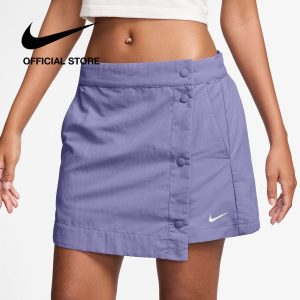 Quần giả váy Nike Sportswear Essential Women's Woven Skort