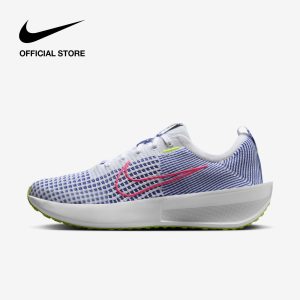 Giày Thể Thao Nike Women's Interact Run Road Running Shoes - White