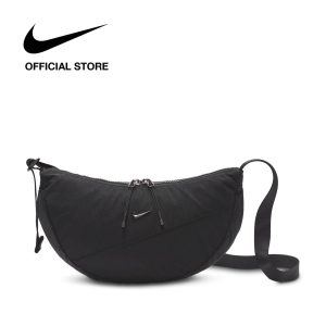 Túi đeo chéo Nike Aura Crescent Crossbody Bag (4L) - BLACK