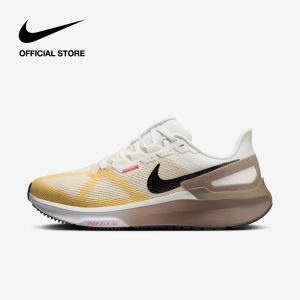 Giày Nike Women's Structure 25 Road Running Shoes - Summit White
