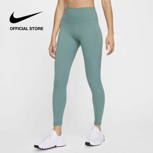 Quần Bó Thể Thao Nike Women's One High-Waisted Full-Length Leggings - Bicoastal