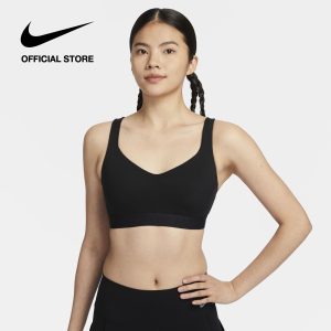 Áo ngực thể thao Nike Women's Indy High Support Adjustable Sports Bra - Black