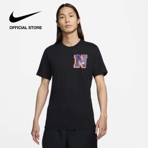 Áo Thun Tay Ngắn Nike Men's Sportswear T-Shirt - Black