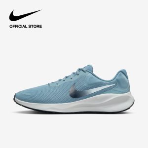 Giày Nike Men's Revolution 7 Road Running Shoes - Denim Turquoise