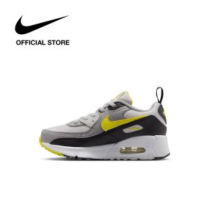 Giày thể thao Trẻ em Nike Air Max 90 EasyOn Little Kids' Shoes - GREY