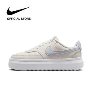 Giày thể thao nữ Nike Court Vision Alta - WHITE