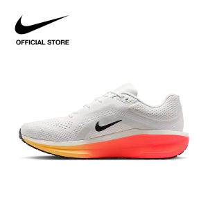 Giày thể thao Nam Nike Winflo 11 Men's Road Running Shoes - WHITE