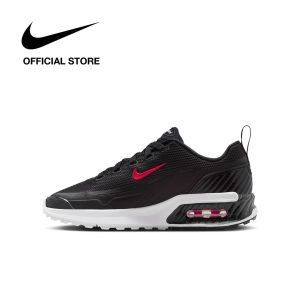 Giày thể thao Trẻ em Nike Air Max Bia Big Kids' Shoes - BLACK