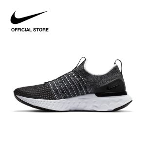 Giày thể thao nữ Nike Phantom Run 2 Women's Road Running Shoes - BLACK