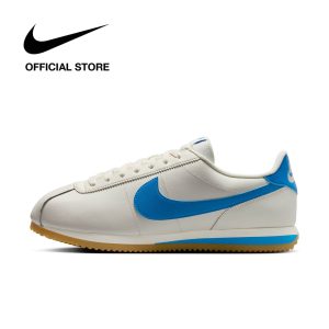 Giày thể thao nam Nike Cortez Leather - WHITE