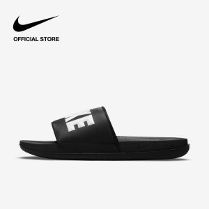 Dép Quai Ngang Nike Men's Offcourt Slides - Black