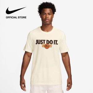 Áo thun nam Nike Dri-FIT Men's Basketball T-Shirt - Sail