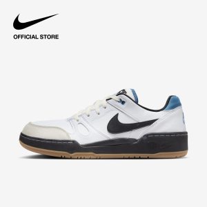 Giày Thể Thao Nike Men's Full Force Low Shoes - White