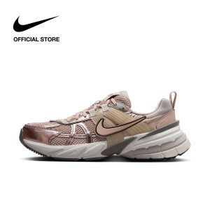 Giày Nike Women's V2K Run Shoes - Particle Beige
