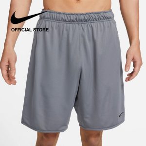 Quần shorts nam 9" Unlined Nike Dri-FIT Totality - GREY