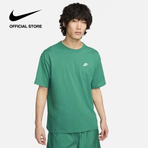 Áo Thun Tay Ngắn Nike Men's Sportswear Club T-Shirt - Malachite