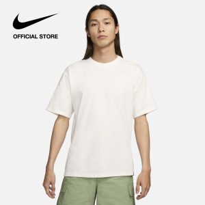 Áo Thun Tay Ngắn Nike Men's Sportswear Club T-Shirt - Sail