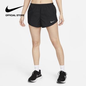Quần Ngắn Nike Women's Tempo Brief-Lined Running Shorts - Black