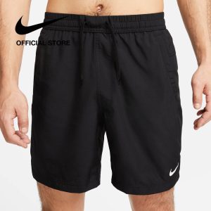 Quần shorts nam 7" Unlined Versatile Nike Dri-FIT Form - BLACK