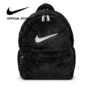 Balo Nike Big Kids' Faux Fur Backpack (11L)