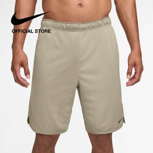 Quần shorts nam 9" Unlined Nike Dri-FIT Totality - BROWN